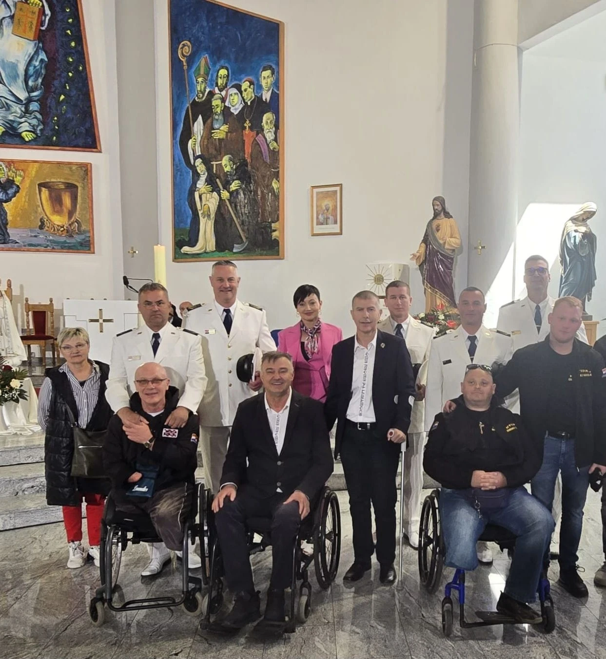 Obilježavanje 31. obljetnice VRO „Bljesak“